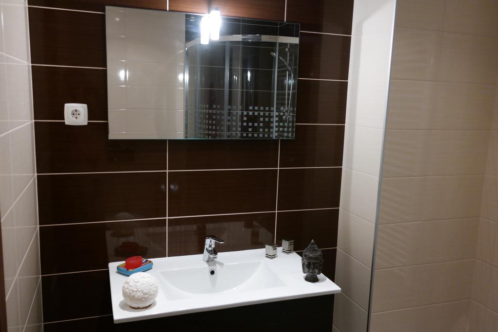 Apartamento Quinta Nova ألفور الغرفة الصورة