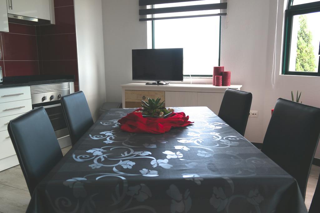 Apartamento Quinta Nova ألفور الغرفة الصورة