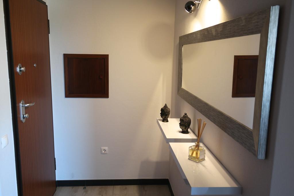 Apartamento Quinta Nova ألفور الغرفة الصورة